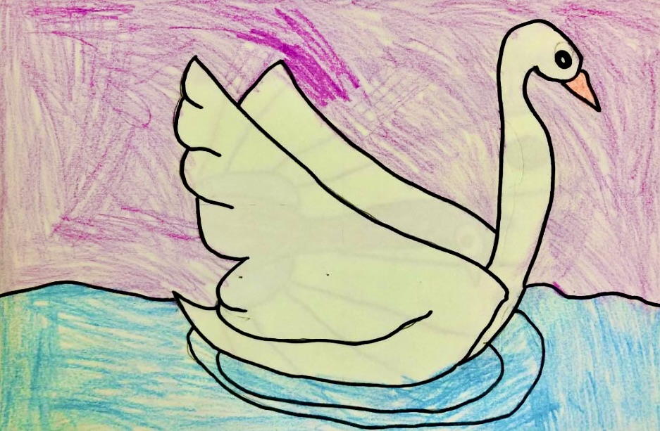 Swan Meme